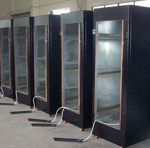 日常如何維護保養屏蔽機柜？