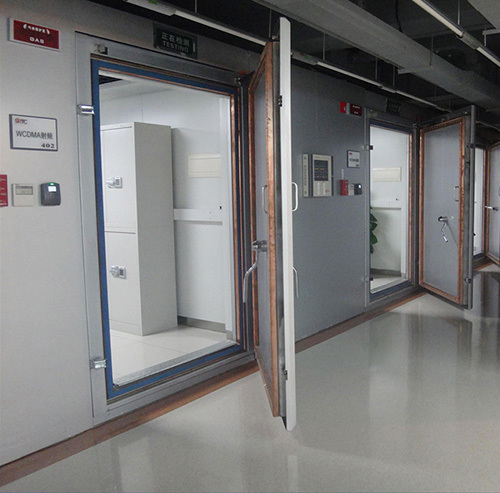 屏蔽機房裝修處理注意事項？