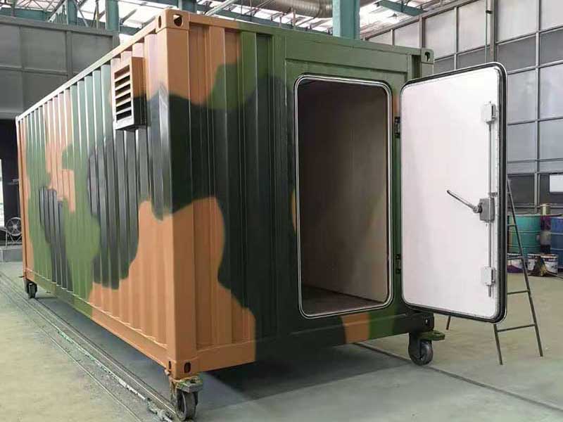 方艙機房 方艙機房